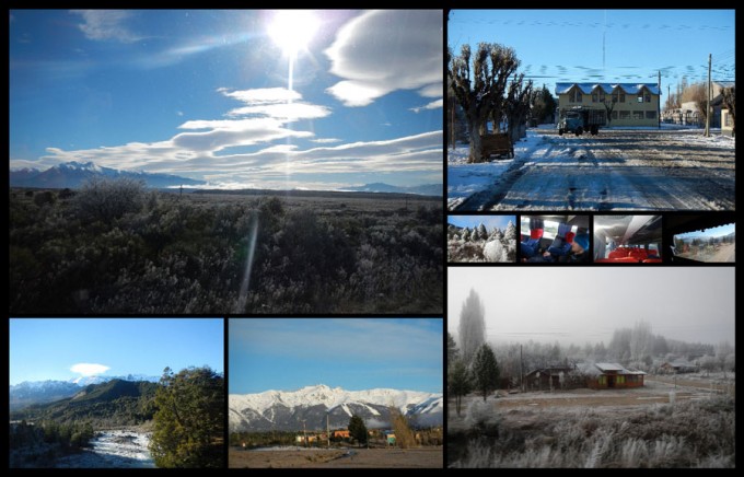 30 Hour Bus Trip from Bariloche to El Calafate