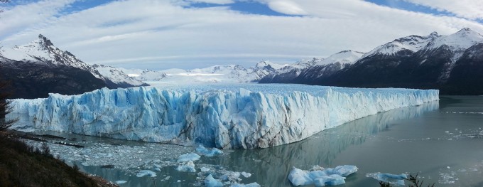 Glacier Perito Moreno