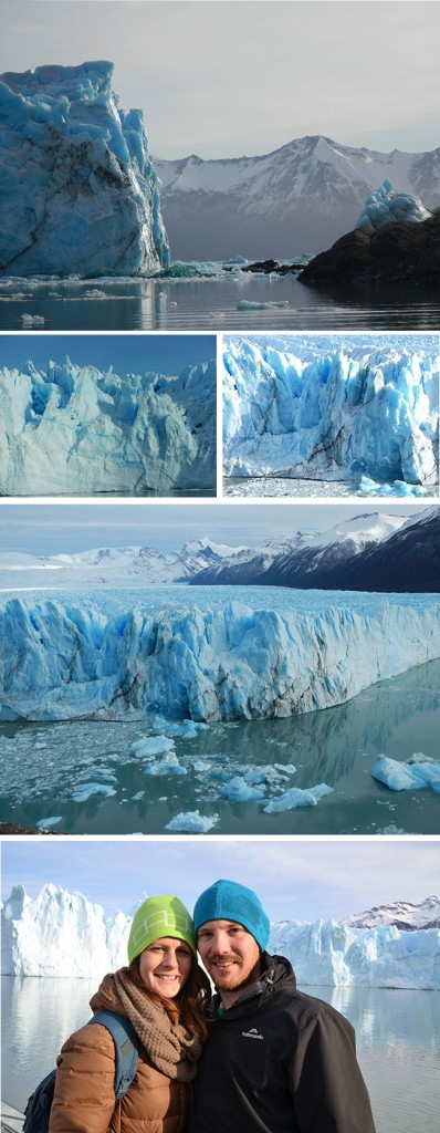 Glacier Perito Moreno