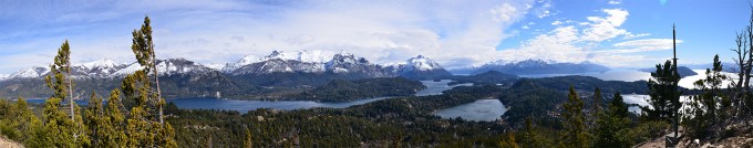 Bariloche - Panarama