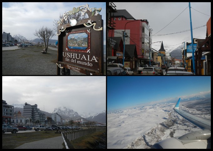 Ushuaia - Town