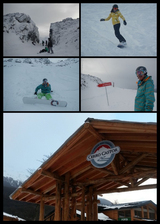 Cerro Castor - Ushuaia