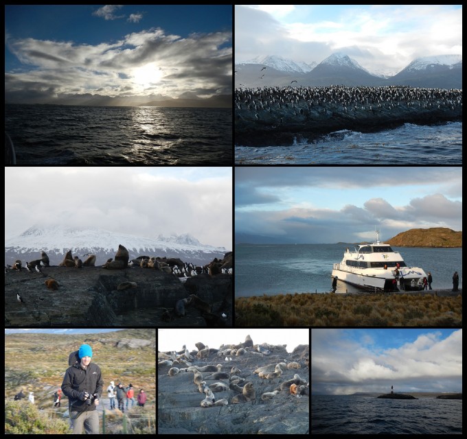 Beagle Canal Ushuaia