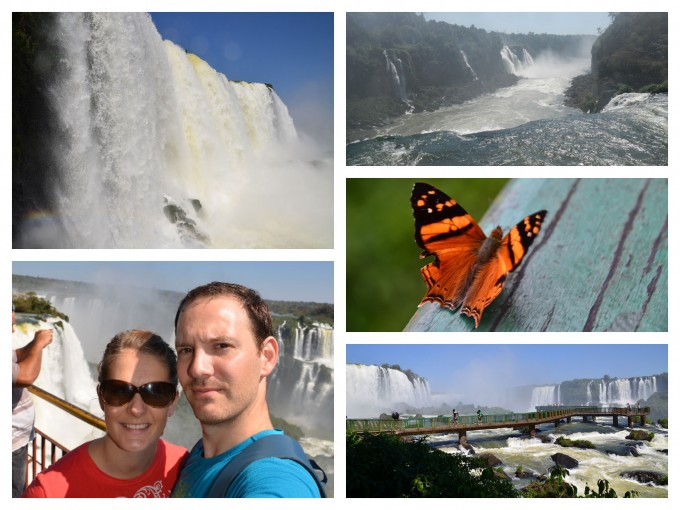 Iguazu Falls - Brazil