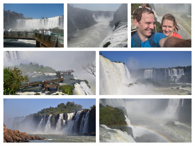 Iguazu Falls - Brazil