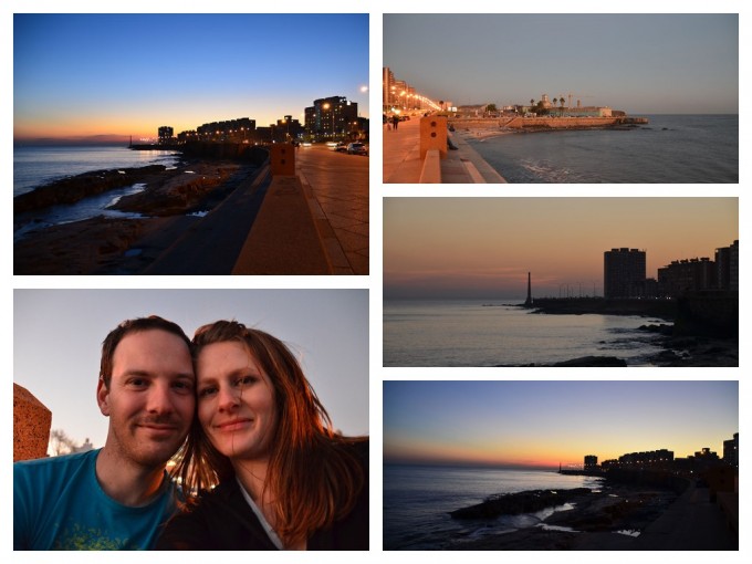 Montevideo - Sunset