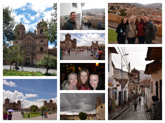 In and around Cusco