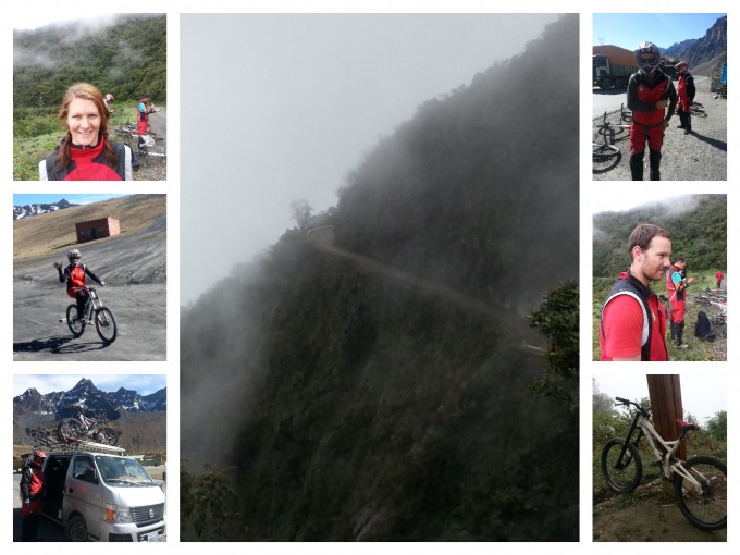 Death Road - Bolivia