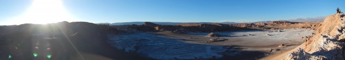 Valle de la Luna