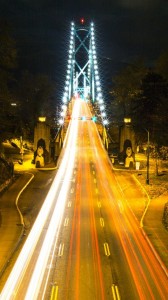 Lion's Gate Bridge