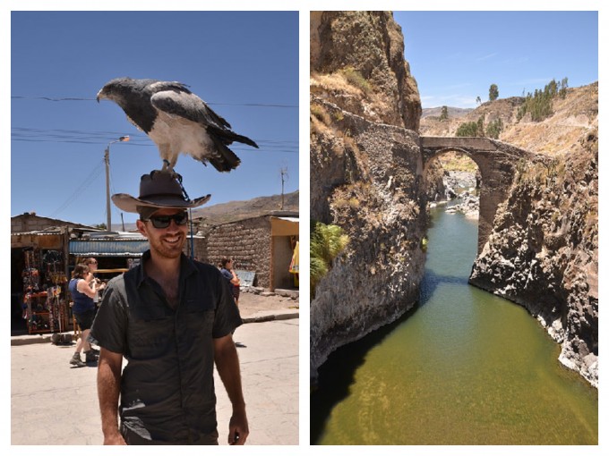 Colca Canyon Trip