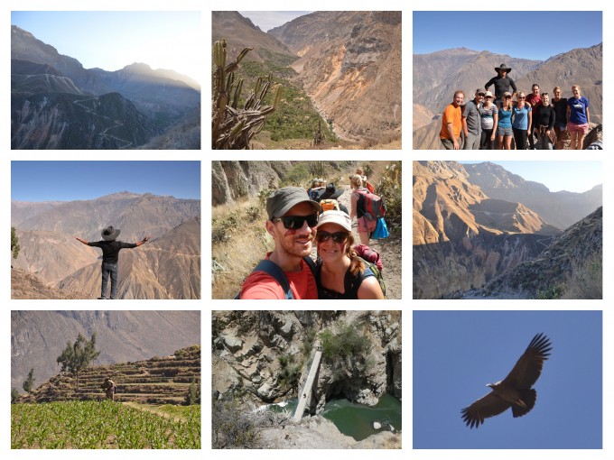 Colca Canyon