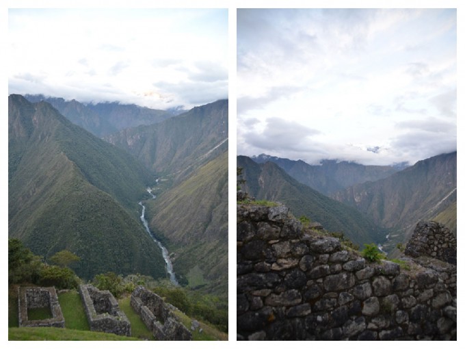 Inca Trail Day 3