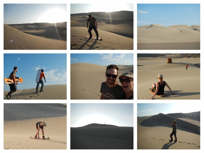 nasca-sandboarding